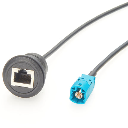 HSD Z Male to RJ45 Jack Cable