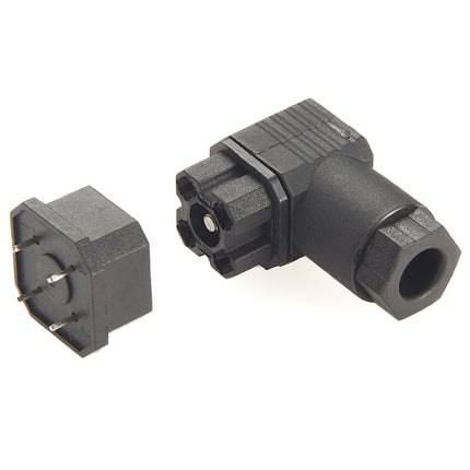 Hirschmann G4A1M Connector