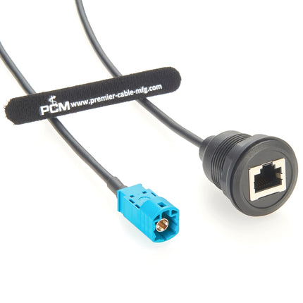 HSD Z Male to RJ45 Jack Cable