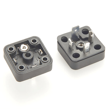 Hirschmann GSA 3000 N Solenoid Valve Connector 3+PE