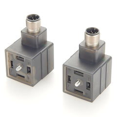 Collection image for: Solenoid Valve Connector