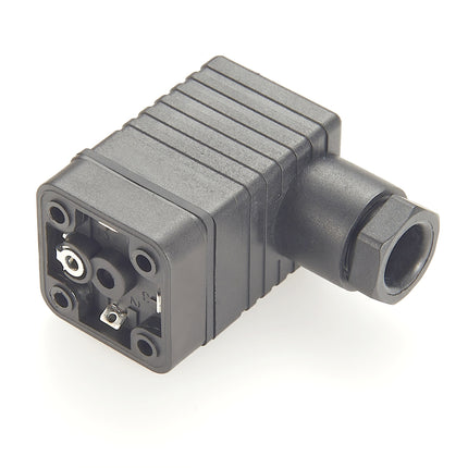 Hirschmann GSA 3000 N Solenoid Valve Connector 3+PE