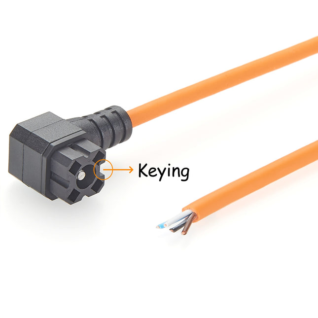 Hirschmann 931805602 G4KW1F Cable - Compatible