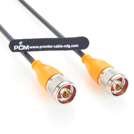 N Male to N Male Coaxial Cable