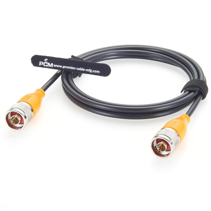 N Male to N Male Coaxial Cable