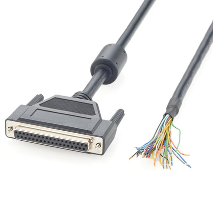 37 Pin D-Sub DB37 Female Cable