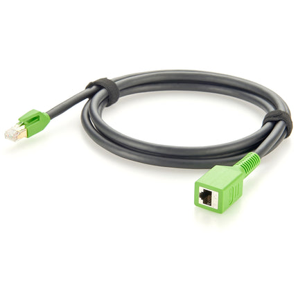 Cat8 Ethernet Extension Cable 40Gbps