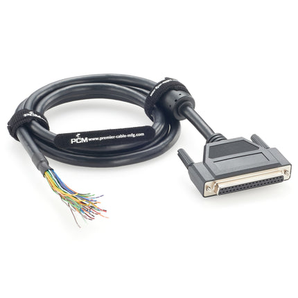 37 Pin D-Sub DB37 Female Cable
