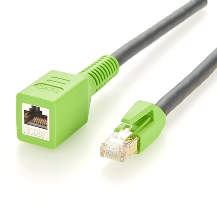 Cat8 Ethernet Extension Cable 40Gbps