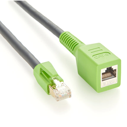 Cat8 Ethernet Extension Cable 40Gbps