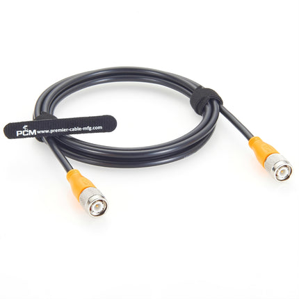 TNC Male to TNC Male Cable Assembly