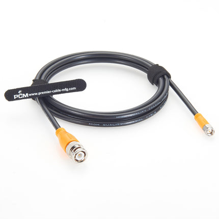SMA Male to BNC Male Cable Assembly