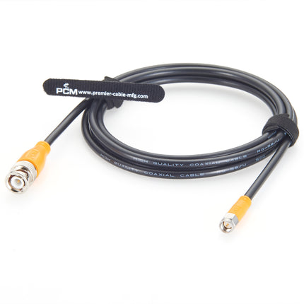 SMA Male to BNC Male Cable Assembly