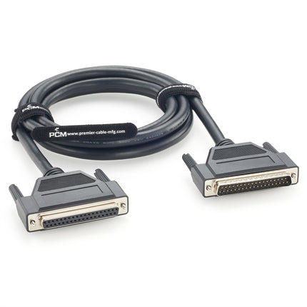 DB37 Male to Female Extension Cable