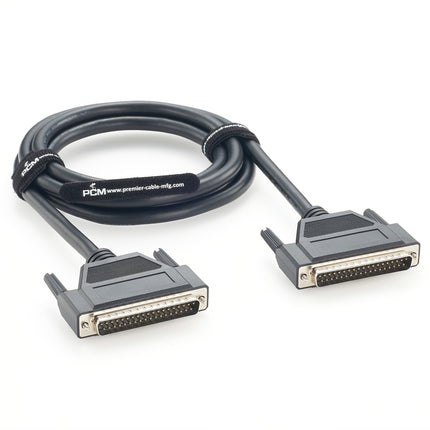 DB37 Shielded Cable Compatible PCL-10137
