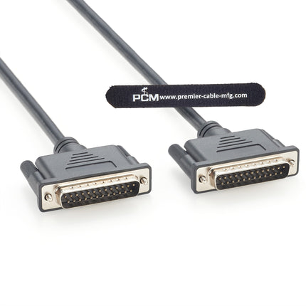 DB25 Cable Assembly Compatible PCL-10125