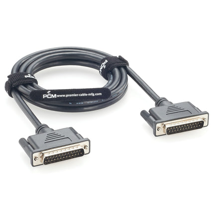 DB25 Cable Assembly Compatible PCL-10125