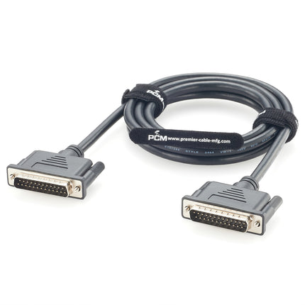 DB25 Cable Assembly Compatible PCL-10125
