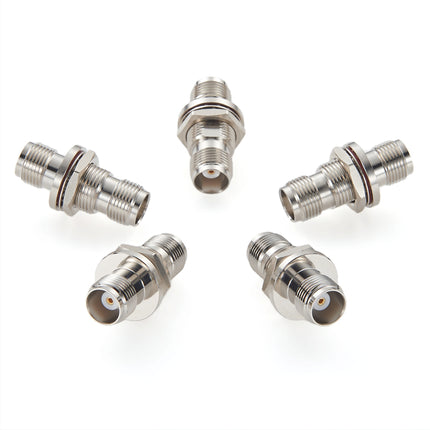 TNC Female to Female Bulkhead Adapter