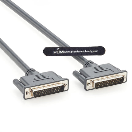 HD44 DB44 Cable Male to Male