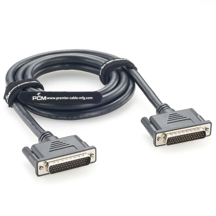 HD44 DB44 Cable Male to Male