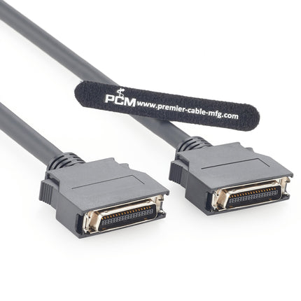 MDR SCSI 36 Pin HPCN36 Servo Data Cable with Latching