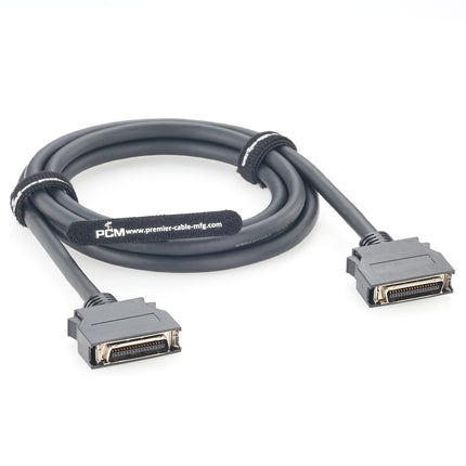MDR SCSI 36 Pin HPCN36 Servo Data Cable with Latching