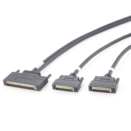 SCSI Cable HPDB100 to Dual HPDB50 Compatible PCL-10250