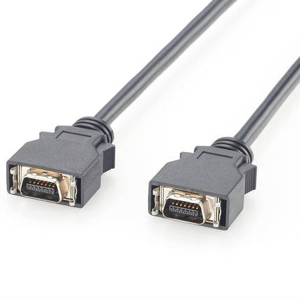 HPCN 14 Pin MDR SCSI Cable with Latch