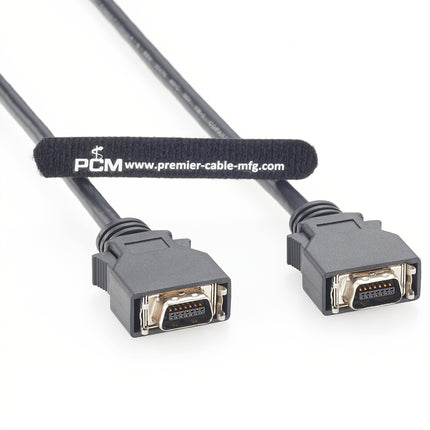 HPCN 14 Pin MDR SCSI Cable with Latch