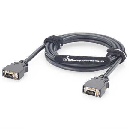 HPCN 14 Pin MDR SCSI Cable with Latch