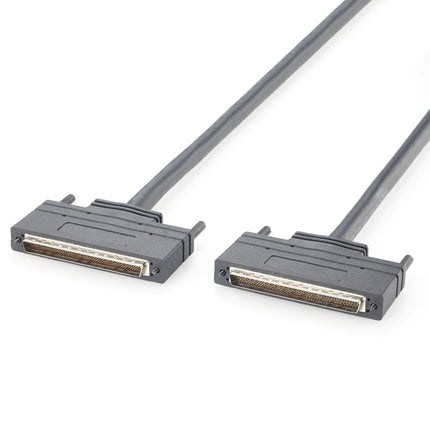 100 Pin SCSI HPDB100 Cable Compatible PCL-101100M