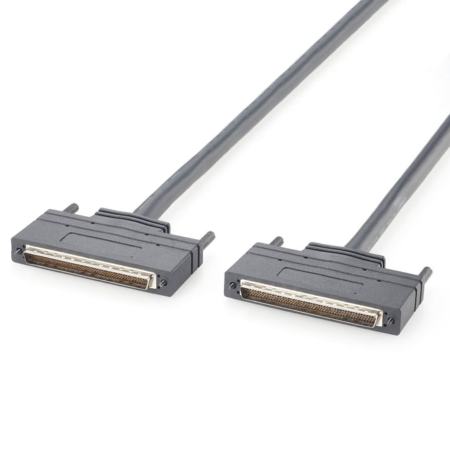 100 Pin SCSI HPDB100 Cable Compatible PCL-101100M