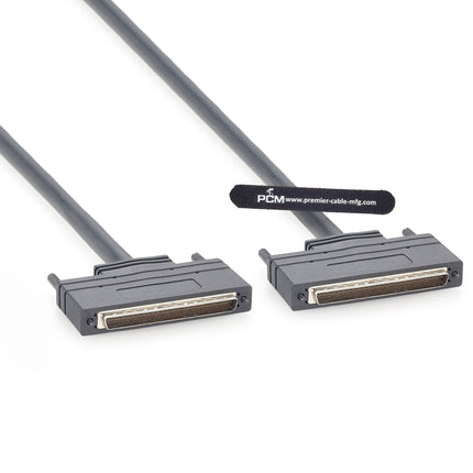 100 Pin SCSI HPDB100 Cable Compatible PCL-101100M