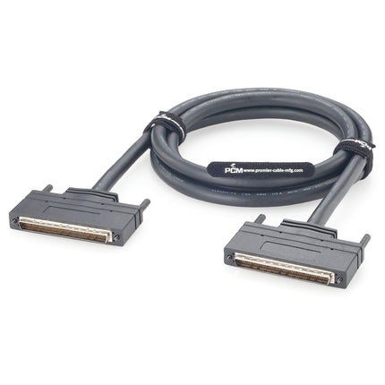 100 Pin SCSI HPDB100 Cable Compatible PCL-101100M