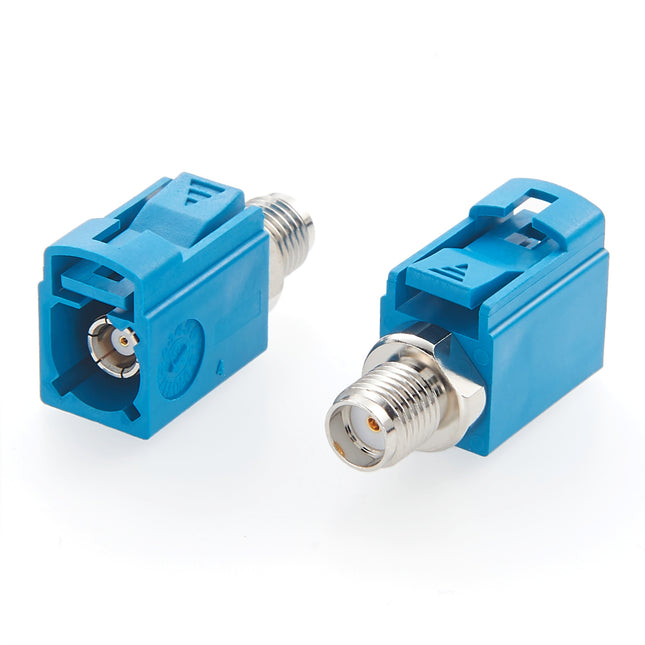 FAKRA Z Female to SMA Female Adapter