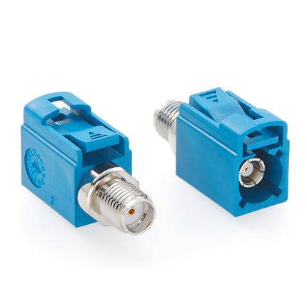 FAKRA Z Female to SMA Female Adapter