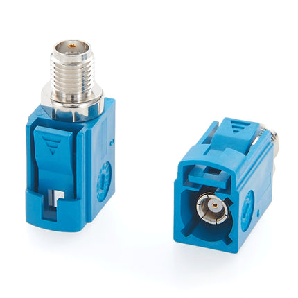 FAKRA Z Female to SMA Female Adapter