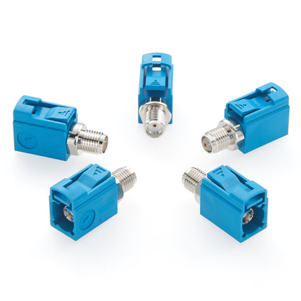 FAKRA Z Female to SMA Female Adapter