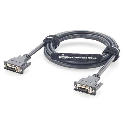 SCSI 20 Pin MDR HPCN20 Cable