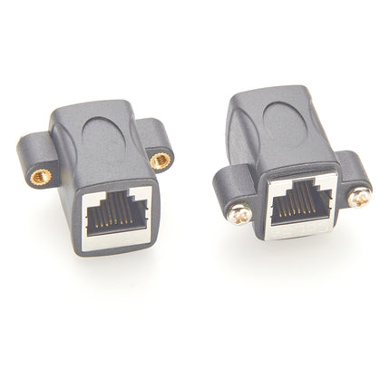 Cat5e RJ45 Panel Mount Coupler