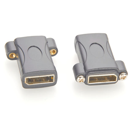 DisplayPort Panel Mount Coupler