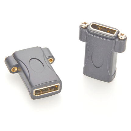 DisplayPort Panel Mount Coupler