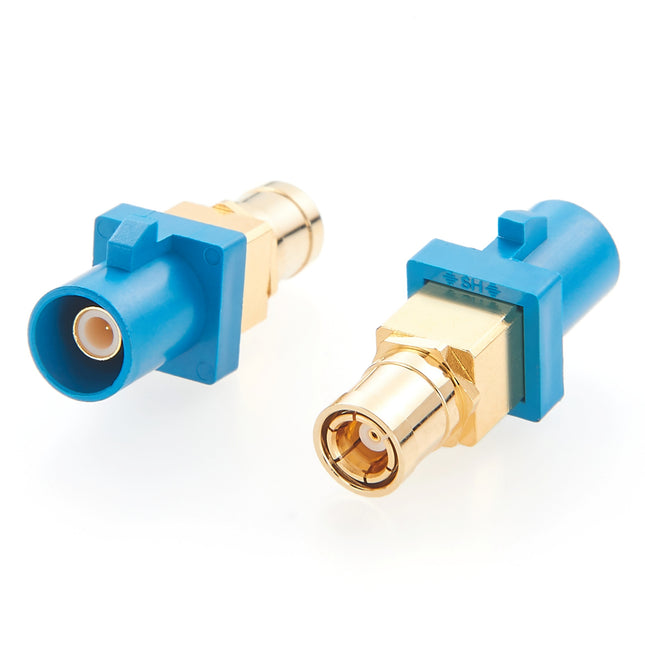 FAKRA Male to SMB Female Connector