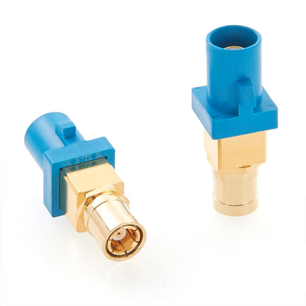 FAKRA Male to SMB Female Connector
