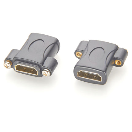 Panel Mount HDM1 Adapter