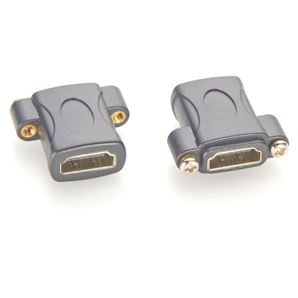 Panel Mount HDM1 Adapter