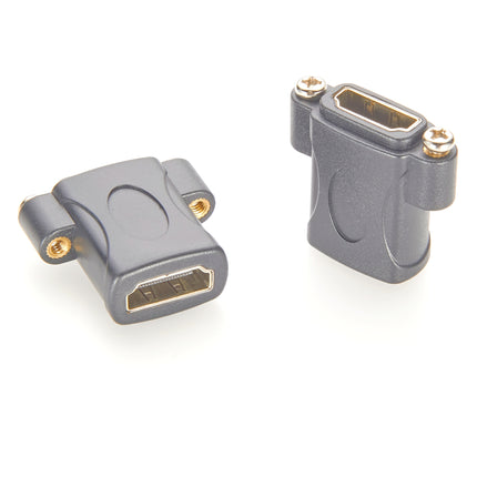 Panel Mount HDM1 Adapter