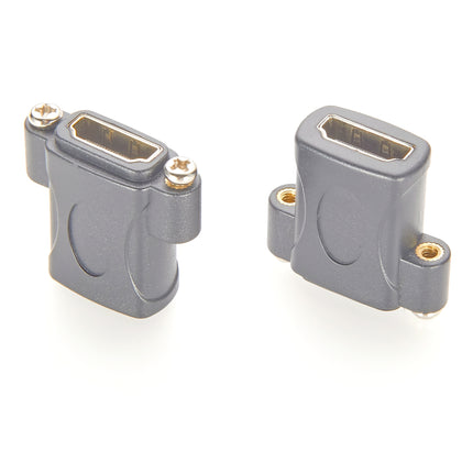 Panel Mount HDM1 Adapter