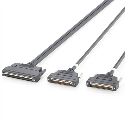 HPCN100 to Dual HPDB68 SCSI Cable Compatible PCL-10268
